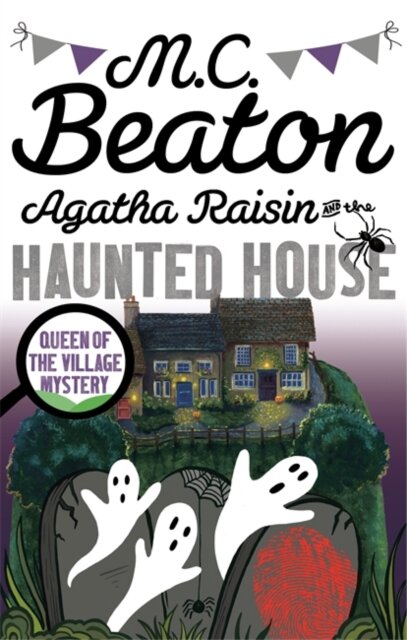 Agatha Raisin And The Haunted House (Reissue)