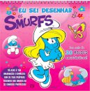 Eu Sei Desenhar os Smurfs (Rosa)