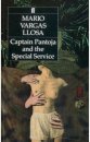Captain Pantoja And The Special Service
