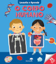O Corpo Humano - Levanta E Aprende