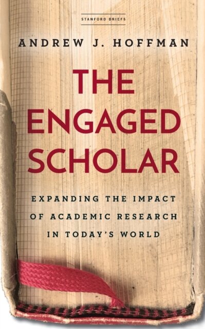 The Engaged Scholar