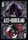 Alice In Borderland Vol 6