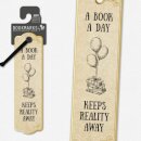 Literary Bookmarks - Books & A Cat