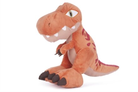 Jurassic World 18" Chunky T-Rex Soft Toy