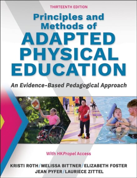 Principles and Methods of Adapted Physical Education