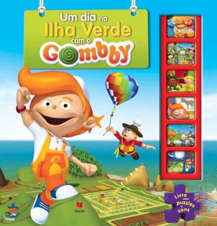 Um Dia na Ilha Verde Com o Gombby