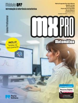 MX PRO - Matemática - Módulo OP7 - Introdução à inferência estatística Ensino Profissional 2026