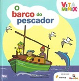 Vitaminix 2 - O Barco Do Pescador