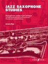 Jazz Saxophone Studies