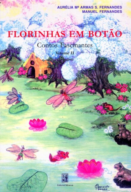 Florinhas em Botão Vol.II