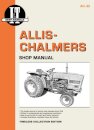 Allis-Chalmers I&T AC-32 Shop Service Manual