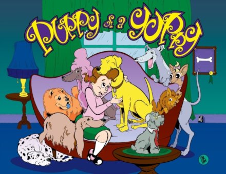 Puppy of a Yuppy