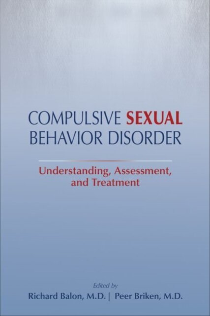 Compulsive Sexual Behavior Disorder