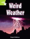 Rigby Star Indep Year 2 Lime Non Fiction Weird Weather Single
