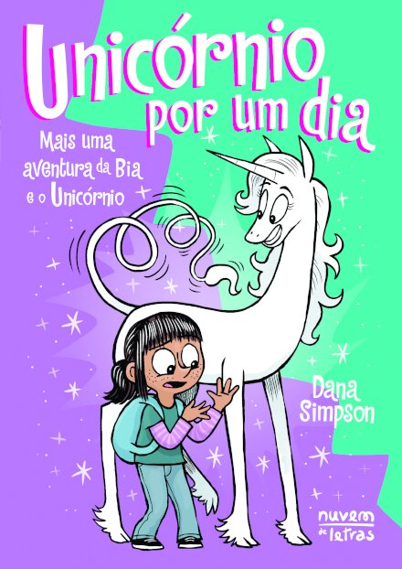 Unicórnio por Um Dia