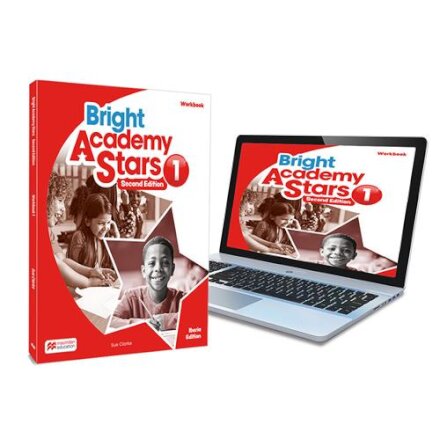Bright Academy Stars 2Nd Edition 1 Ne Workbook