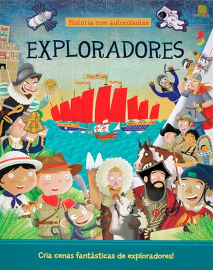 Exploradores 