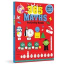365 Maths Activity Book for Kids Age 5+