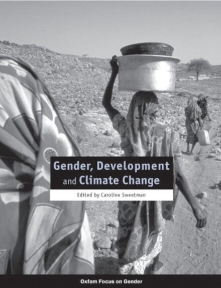 Gender, Development, and Climate Change