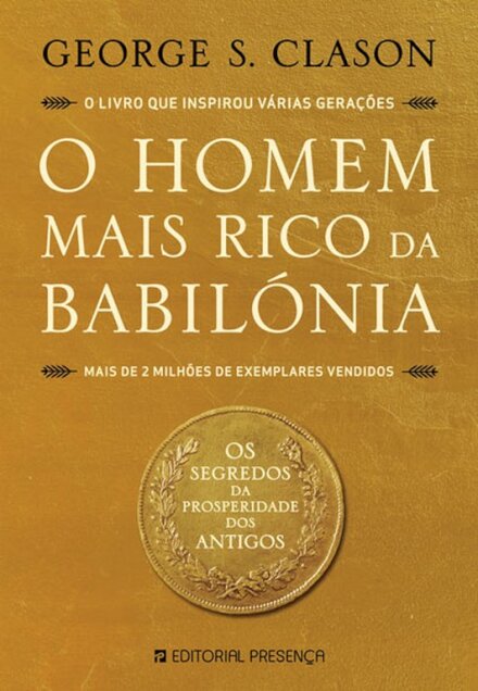 O Homem Mais Rico Da Babilónia