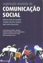 Legislação Anotada da Comunicação Social