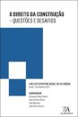Atas Do Encontro Anual Da Ad Urbem: O Direito Da Construção