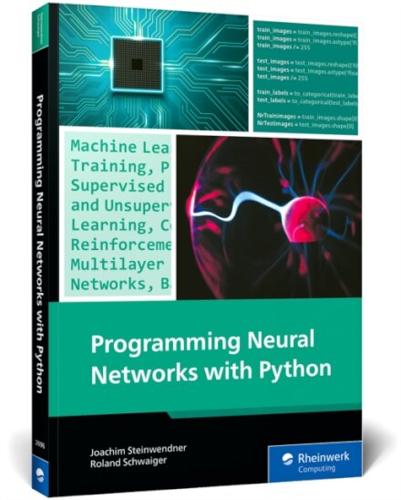 Programming Neural Networks with Python