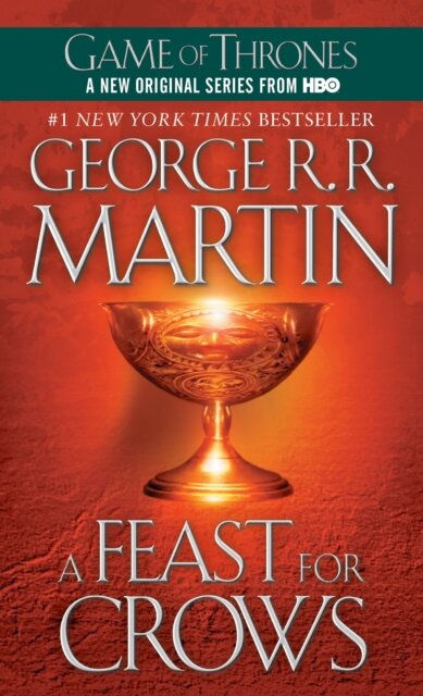 A Feast For Crows Book 4