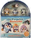 Mini Busy Book: Pinguins