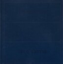 David Korty: Blue Shelves