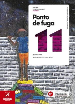 Ponto de Fuga 11 - Filosofia - 11.º Ano Manual 2025