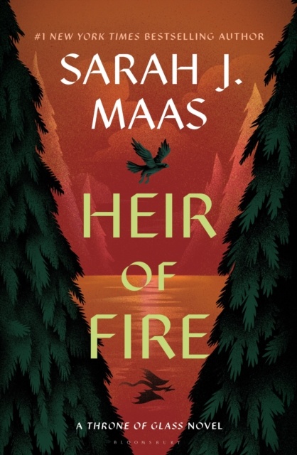 Heir Of Fire_Throne Of Glass