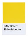 Pantone: 10 Notebooks