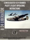 B-24 Liberator Bomber Pilot's Flight Manual