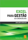 Excel para Gestão - 65 Exercícios