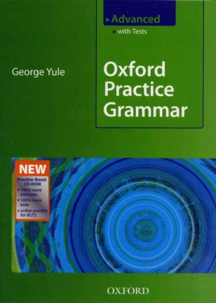 Oxford Practice Grammar Advanced: New Practice-Boost CD-ROM Pack