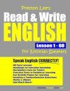 Preston Lee's Read & Write English Lesson 1 - 60 For Estonian Speakers