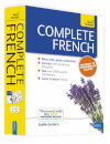 Complete French Beginner to Intermediate Book and Audio Course