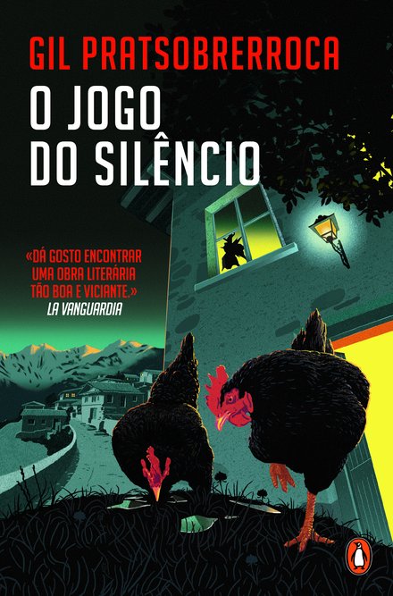 O Jogo do Silêncio