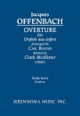 Overture for 'Orphee aux enfers'