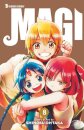 Magi: The Labyrinth of Magic, Vol. 8