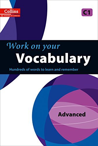 Vocabulary : C1