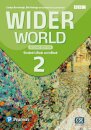 Wider World 2E Level 2 Student's Book & eBook with app