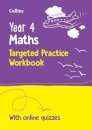Year 4 Maths Targeted Practice Workbook