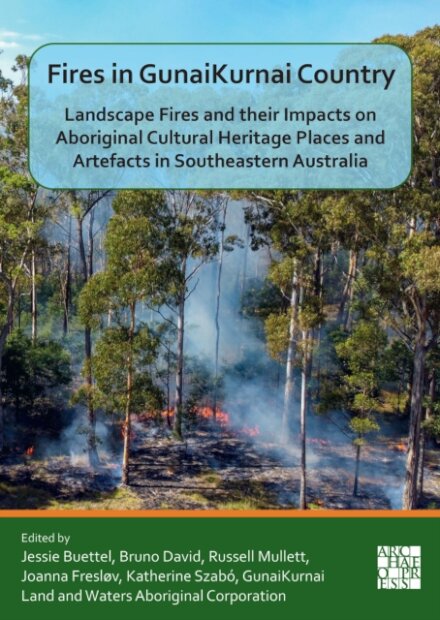 Fires in GunaiKurnai Country