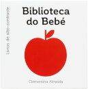 Biblioteca Do Bebé (Caixa Branca) Livros De Alto-Contraste
