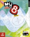 MSI 8 - Matemática Sob Investigação 8 - 8.º Ano Manual 2025