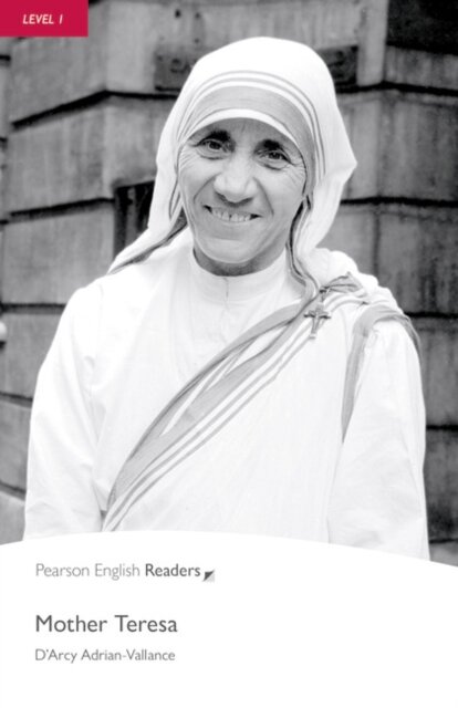 Level 1: Mother Teresa Book & Cd Pack