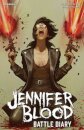 Jennifer Blood Volume 1: Battle Diary