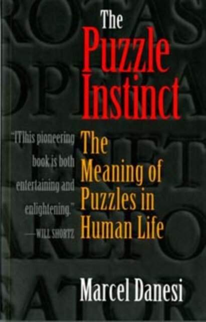 The Puzzle Instinct
